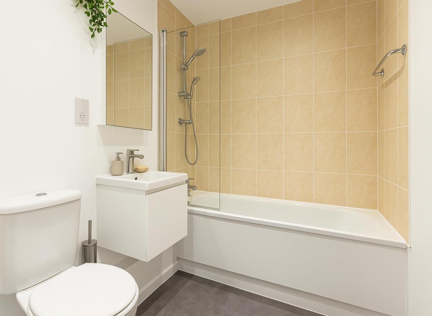 2 Bed Balcony Flat Chelsea Harbour Apartment