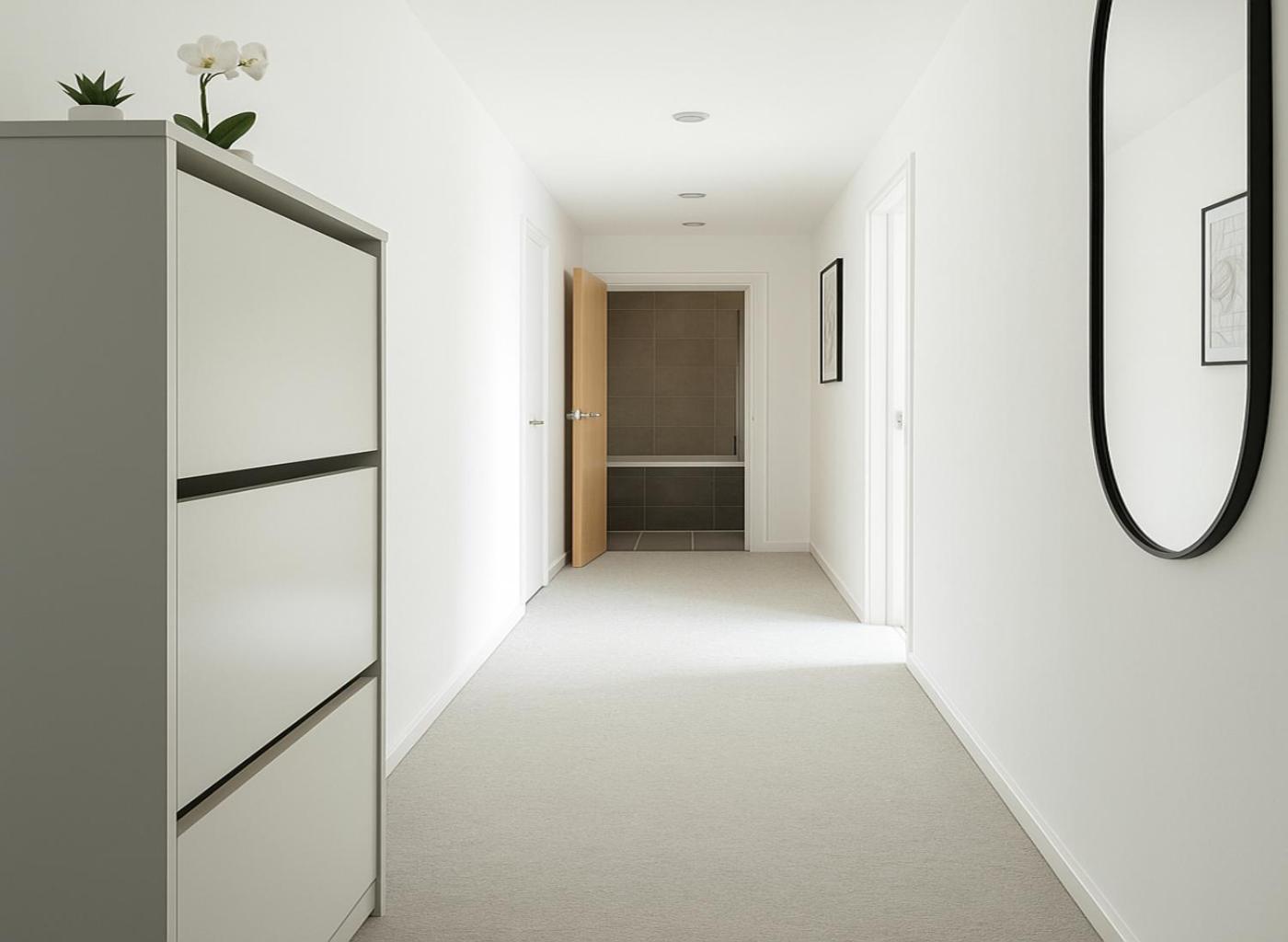 2 Bed Balcony Flat Chelsea Harbour Apartment *